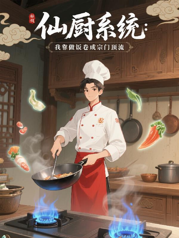 仙厨系统我靠做饭卷成宗门顶流